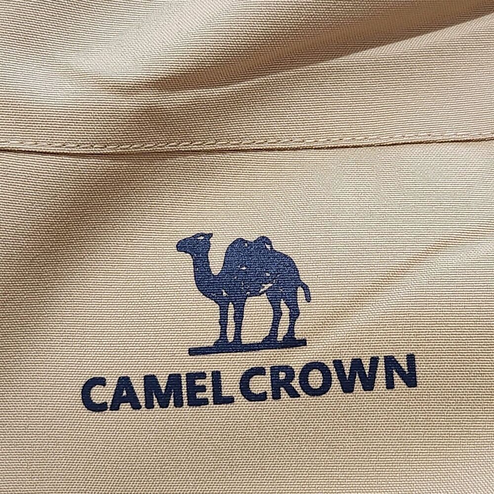 Camel Crown Mens ski Jacket Size XXL color Khaki Hooded Warm - Picture 14 of 16